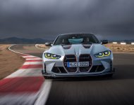 2023 BMW M4 CSL - Front Wallpaper 190x150