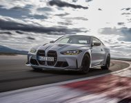 2023 BMW M4 CSL - Front Wallpaper 190x150