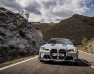 2023 BMW M4 CSL - Front Wallpaper 190x150