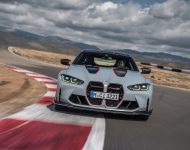 2023 BMW M4 CSL - Front Wallpaper 190x150