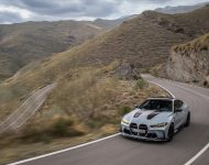 2023 BMW M4 CSL - Front Wallpaper 190x150