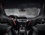 2023 BMW M4 CSL - Interior, Cockpit Wallpaper 190x150