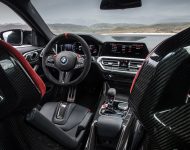 2023 BMW M4 CSL - Interior, Cockpit Wallpaper 190x150