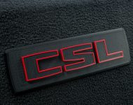 2023 BMW M4 CSL - Interior, Detail Wallpaper 190x150