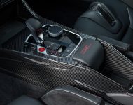 2023 BMW M4 CSL - Interior, Detail Wallpaper 190x150