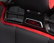 2023 BMW M4 CSL - Interior, Detail Wallpaper 190x150