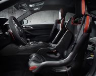 2023 BMW M4 CSL - Interior, Seats Wallpaper 190x150
