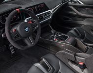 2023 BMW M4 CSL - Interior Wallpaper 190x150