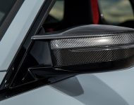 2023 BMW M4 CSL - Mirror Wallpaper 190x150
