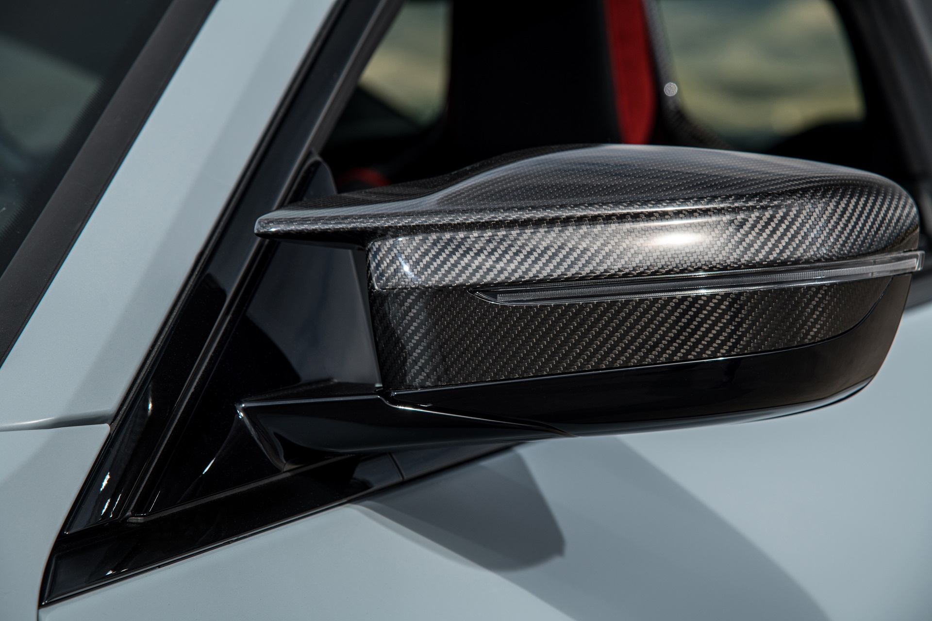 Download 2023 BMW M4 CSL - Mirror HD Wallpaper 1920x1280 #109