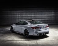 2023 BMW M4 CSL - Rear Three-Quarter Wallpaper 190x150