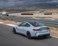 2023 BMW M4 CSL - Rear Three-Quarter Wallpaper 190x150