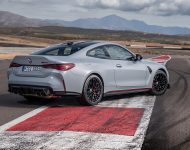 2023 BMW M4 CSL - Rear Three-Quarter Wallpaper 190x150