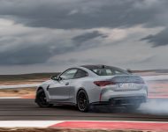 2023 BMW M4 CSL - Rear Three-Quarter Wallpaper 190x150