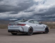 2023 BMW M4 CSL - Rear Three-Quarter Wallpaper 190x150