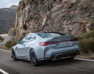 2023 BMW M4 CSL - Rear Three-Quarter Wallpaper 190x150