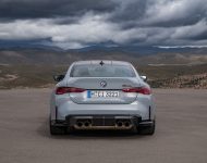 2023 BMW M4 CSL - Rear Wallpaper 190x150
