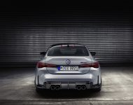 2023 BMW M4 CSL - Rear Wallpaper 190x150