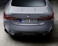 2023 BMW M4 CSL - Rear Wallpaper 190x150