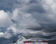 2023 BMW M4 CSL - Rear Wallpaper 190x150