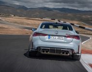 2023 BMW M4 CSL - Rear Wallpaper 190x150