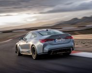 2023 BMW M4 CSL - Rear Wallpaper 190x150