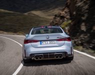 2023 BMW M4 CSL - Rear Wallpaper 190x150