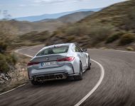 2023 BMW M4 CSL - Rear Wallpaper 190x150
