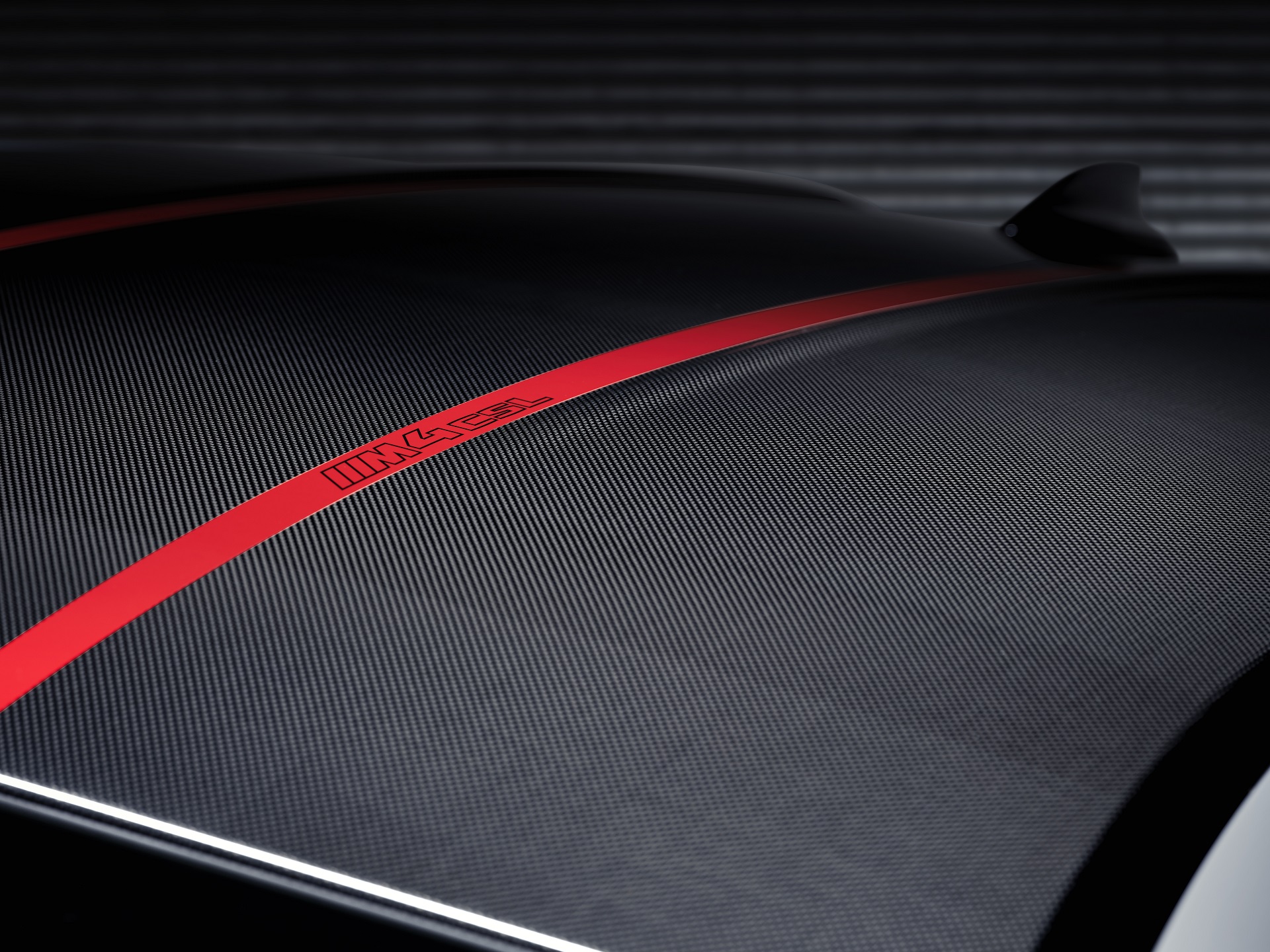 Download 2023 BMW M4 CSL - Roof HD Wallpaper 1920x1440 #113