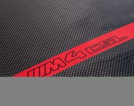 2023 BMW M4 CSL - Roof Wallpaper 190x150