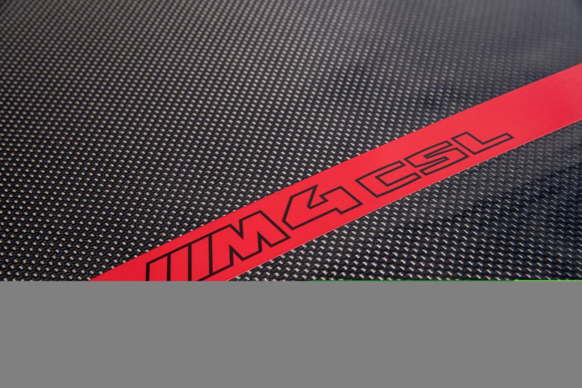 2023 BMW M4 CSL - Roof Wallpaper 850x567 #114