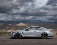 2023 BMW M4 CSL - Side Wallpaper 190x150