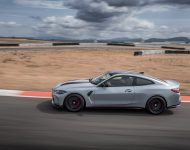 2023 BMW M4 CSL - Side Wallpaper 190x150