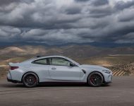 2023 BMW M4 CSL - Side Wallpaper 190x150