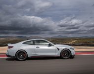 2023 BMW M4 CSL - Side Wallpaper 190x150
