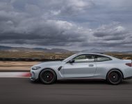 2023 BMW M4 CSL - Side Wallpaper 190x150