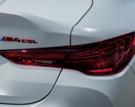 2023 BMW M4 CSL - Tail Light Wallpaper 190x150