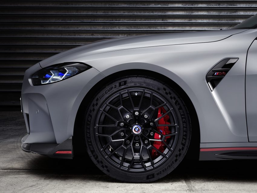 2023 BMW M4 CSL - Wheel Wallpaper 850x638 #108