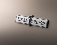 2023 Bentley Bentayga EWB Azure First Edition - Badge Wallpaper 190x150