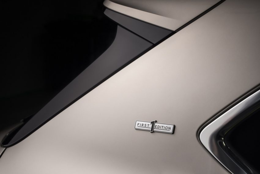 2023 Bentley Bentayga EWB Azure First Edition - Detail Wallpaper 850x567 #5