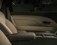 2023 Bentley Bentayga EWB Azure First Edition - Interior, Detail Wallpaper 190x150