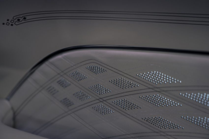 2023 Bentley Bentayga EWB Azure First Edition - Interior, Detail Wallpaper 850x567 #9