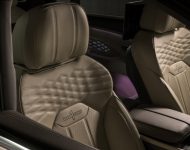2023 Bentley Bentayga EWB Azure First Edition - Interior, Seats Wallpaper 190x150