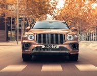 2023 Bentley Bentayga Extended Wheelbase - Front Wallpaper 190x150