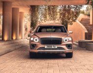 2023 Bentley Bentayga Extended Wheelbase - Front Wallpaper 190x150