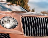 2023 Bentley Bentayga Extended Wheelbase - Grille Wallpaper 190x150