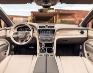 2023 Bentley Bentayga Extended Wheelbase - Interior, Cockpit Wallpaper 190x150