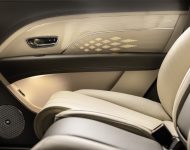 2023 Bentley Bentayga Extended Wheelbase - Interior, Detail Wallpaper 190x150