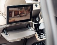 2023 Bentley Bentayga Extended Wheelbase - Interior, Detail Wallpaper 190x150