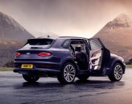 2023 Bentley Bentayga Extended Wheelbase - Rear Three-Quarter Wallpaper 190x150